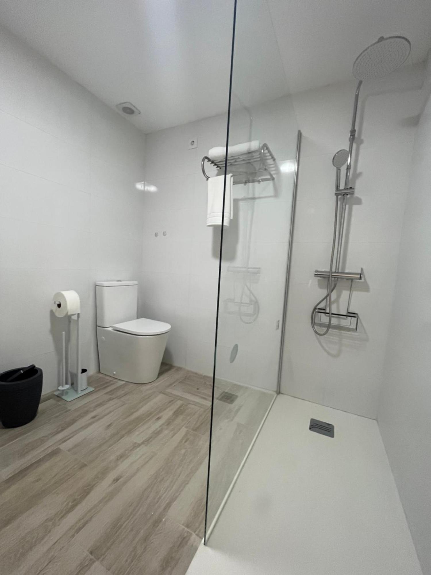 Apartamentos Espigas Puerto Valencia Exterior foto